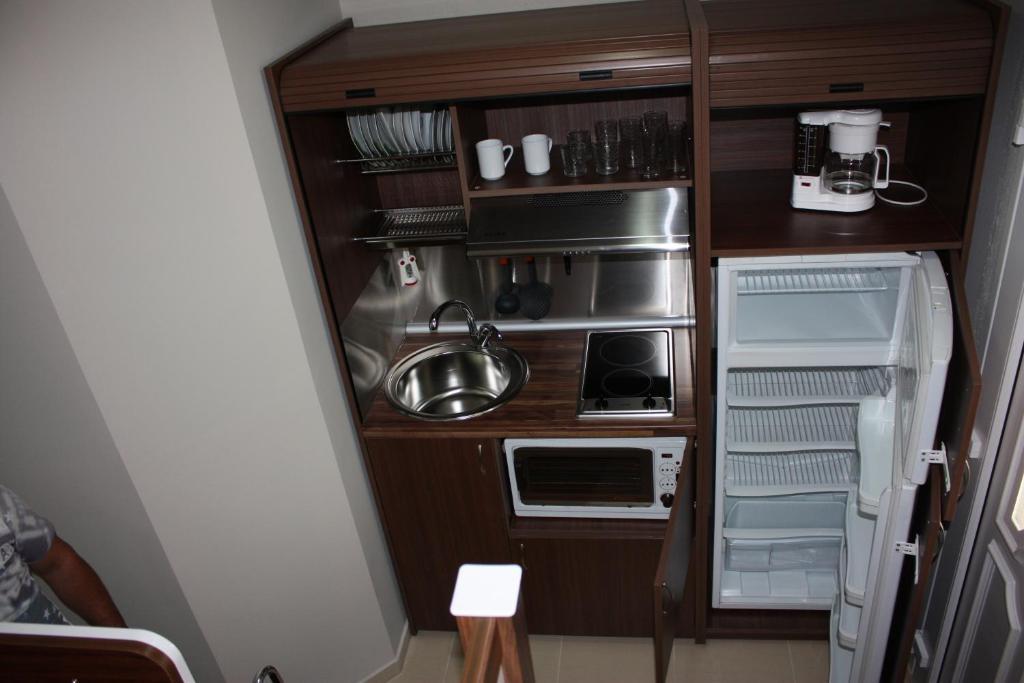 Apartament Pagona House Torone Pokój zdjęcie