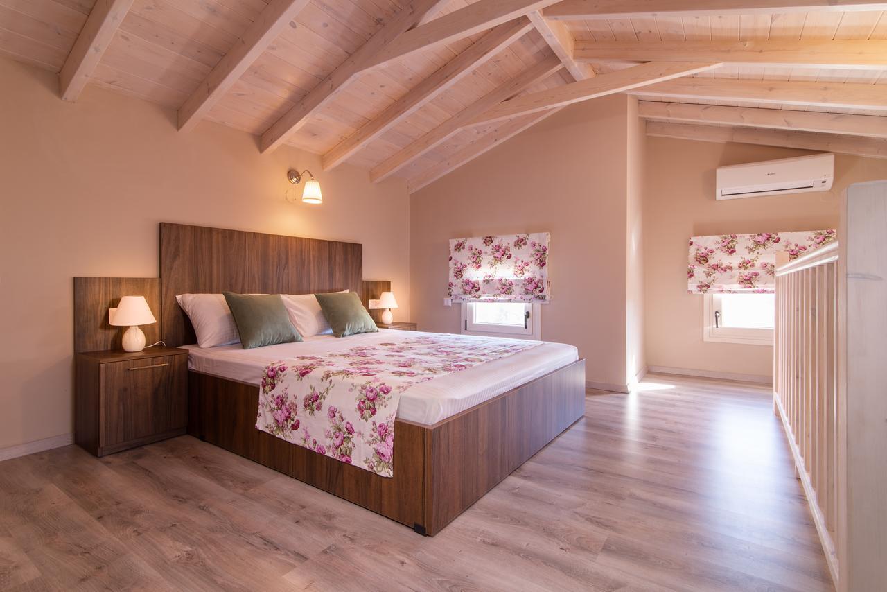 Apartament Pagona House Torone Zewnętrze zdjęcie