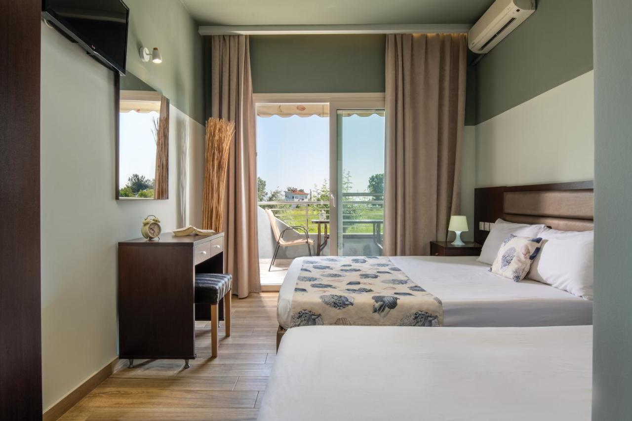 Apartament Pagona House Torone Zewnętrze zdjęcie