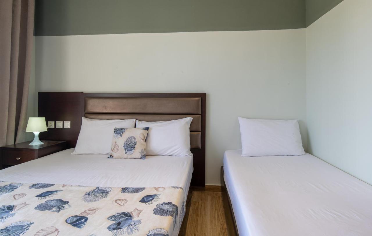 Apartament Pagona House Torone Zewnętrze zdjęcie
