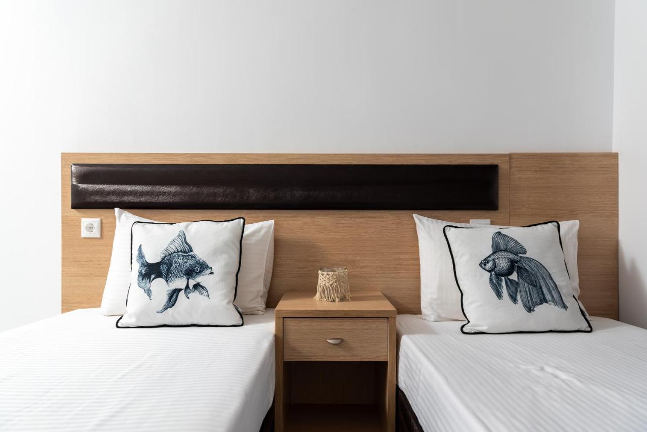 Apartament Pagona House Torone Zewnętrze zdjęcie