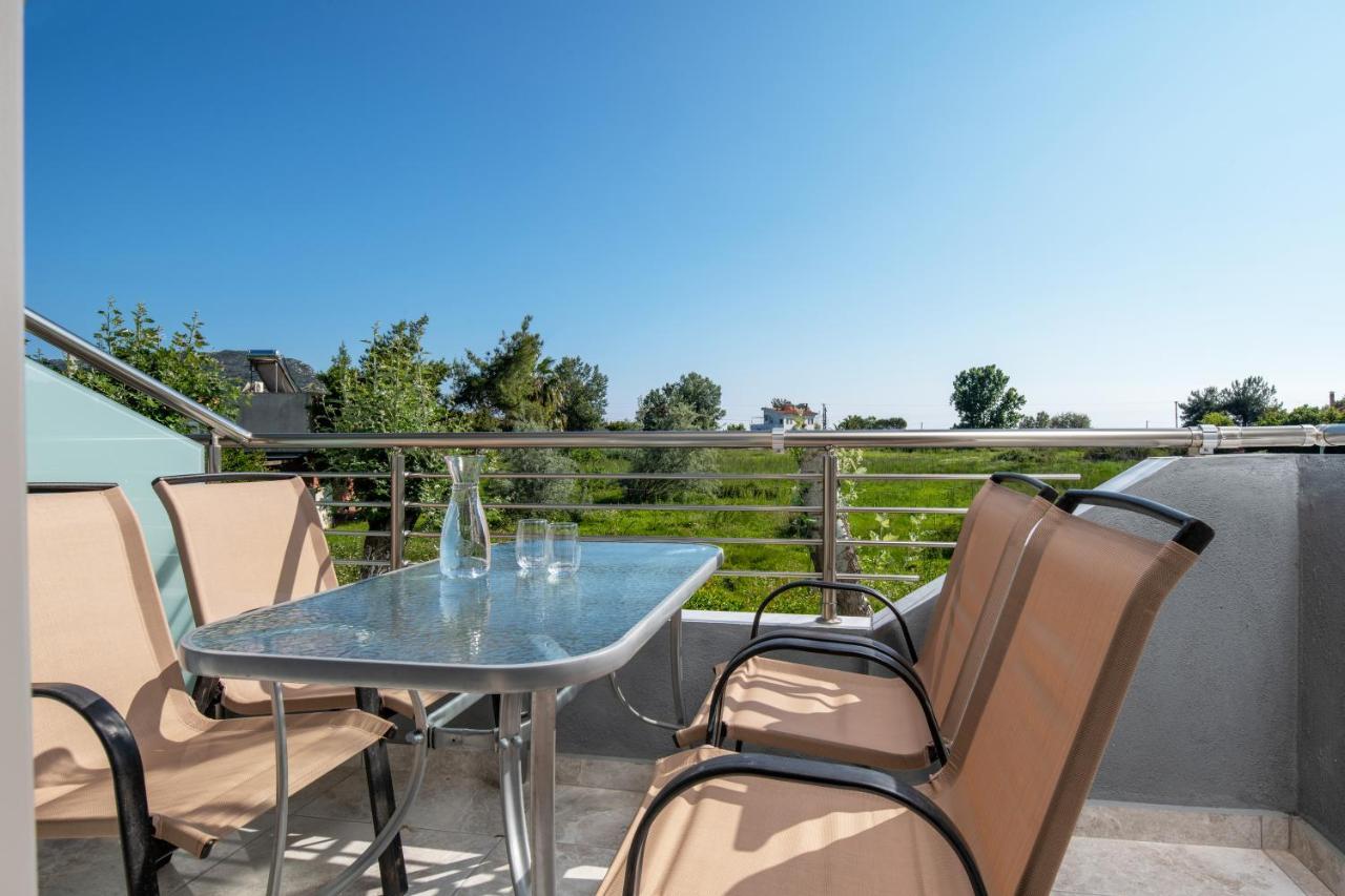 Apartament Pagona House Torone Zewnętrze zdjęcie